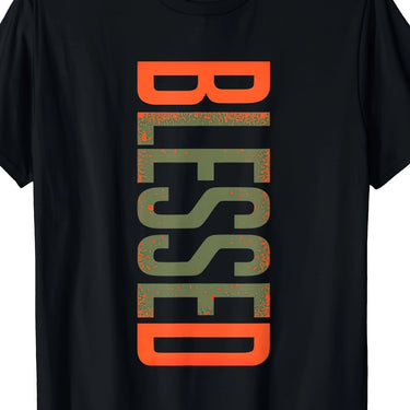 'Blessed' T-shirt
